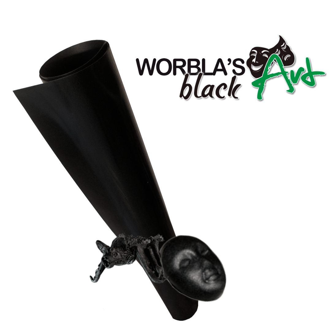 Worbla’s® Black Art Gr. XL (150 x 100 cm)