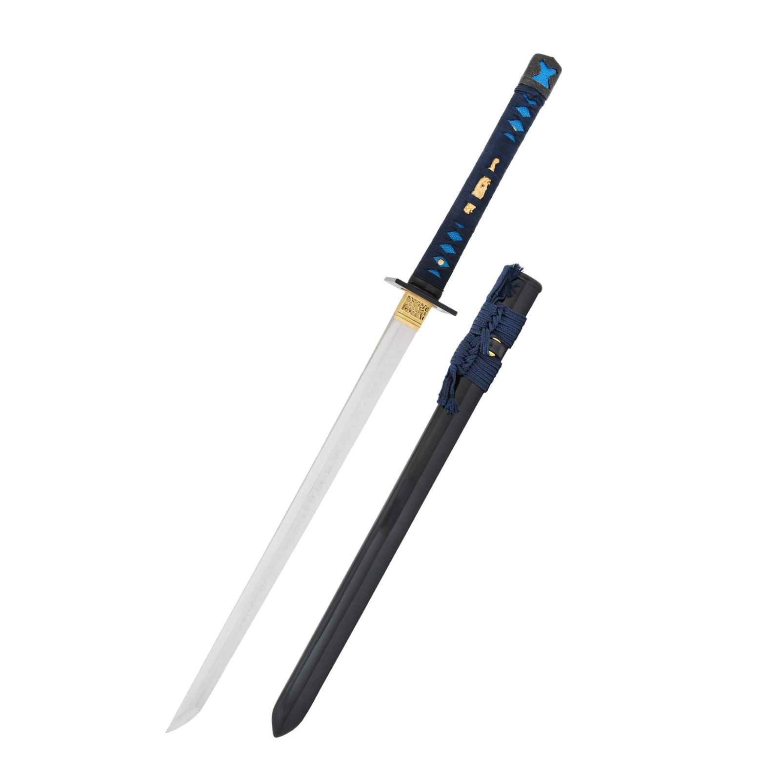 Kage No Senshi Chokuto, BattleBlades (scharf)