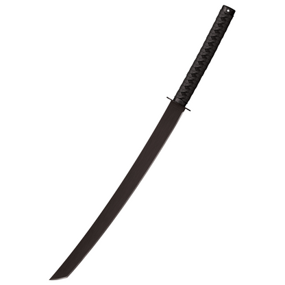 Taktische Katana Machete mit Scheide (scharf)