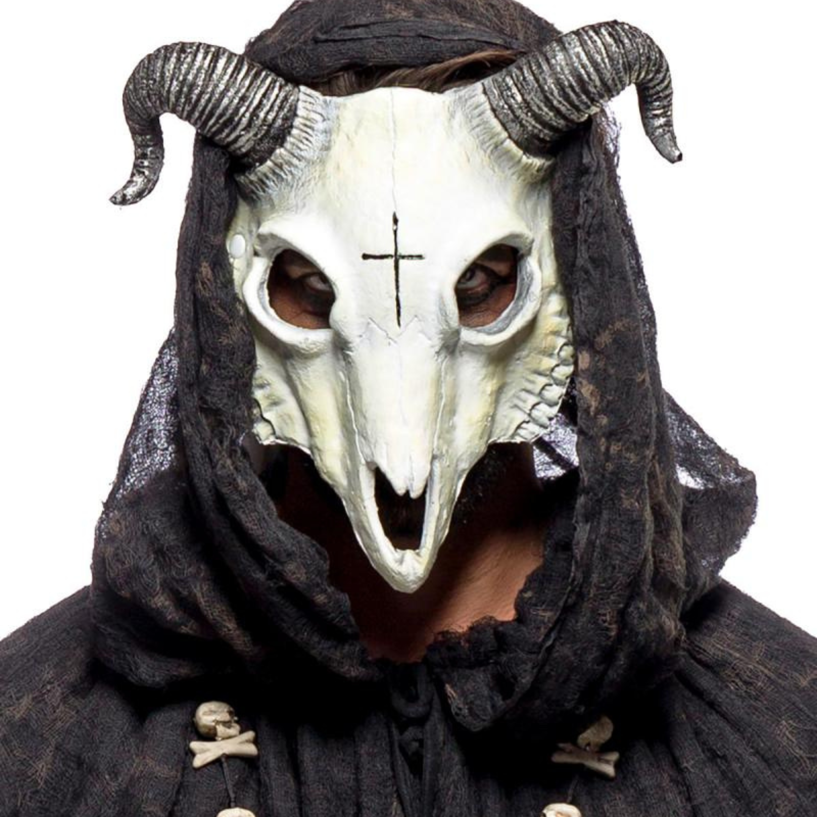 Goat Maske