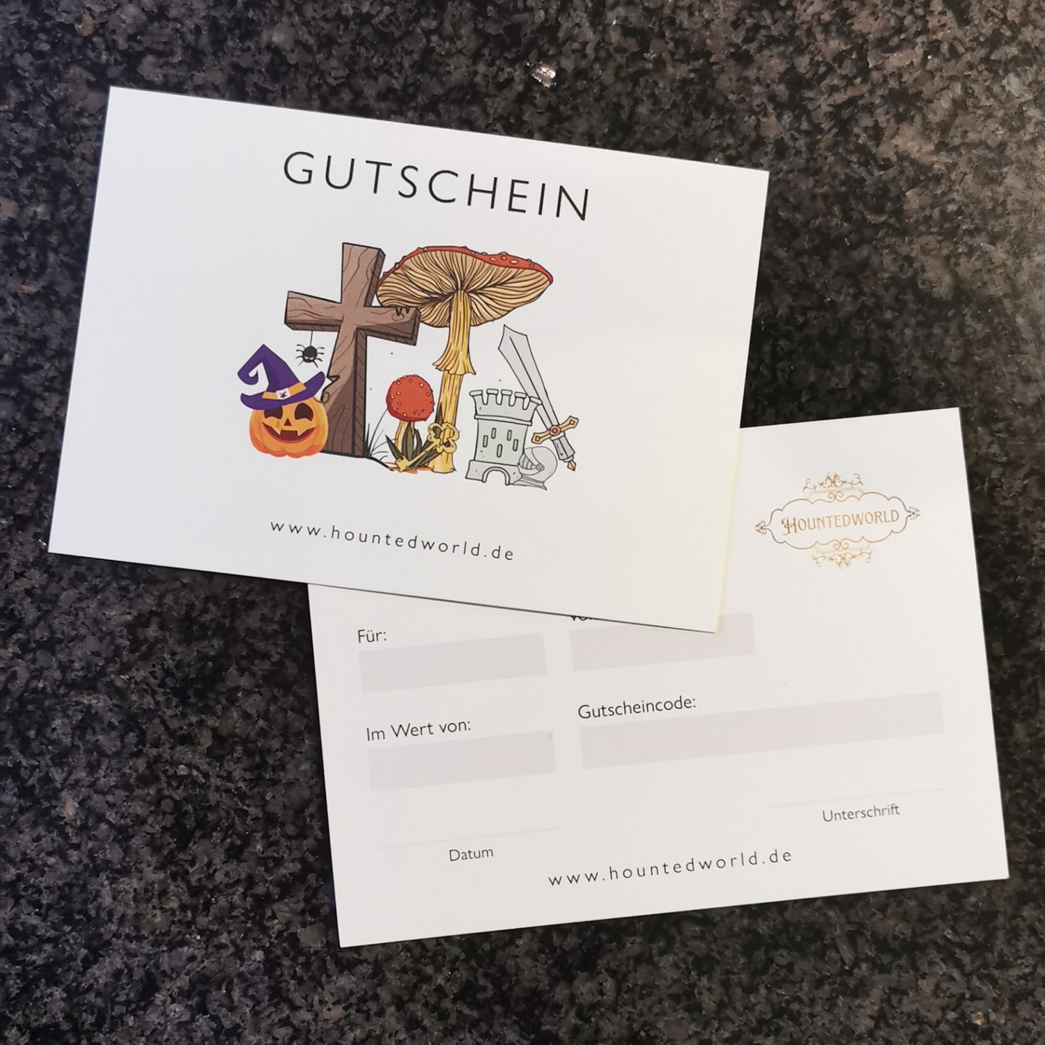 Geschenkgutschein