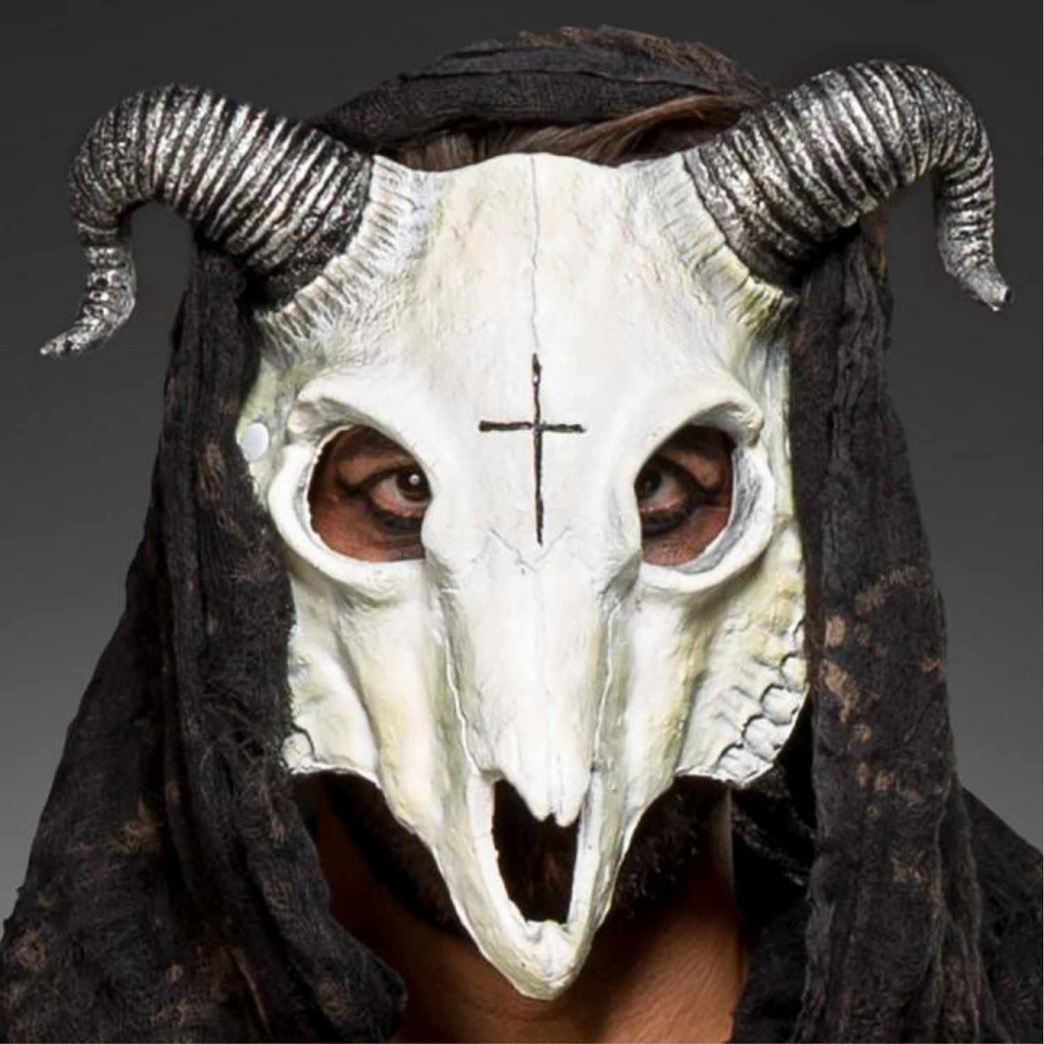 Goat Maske