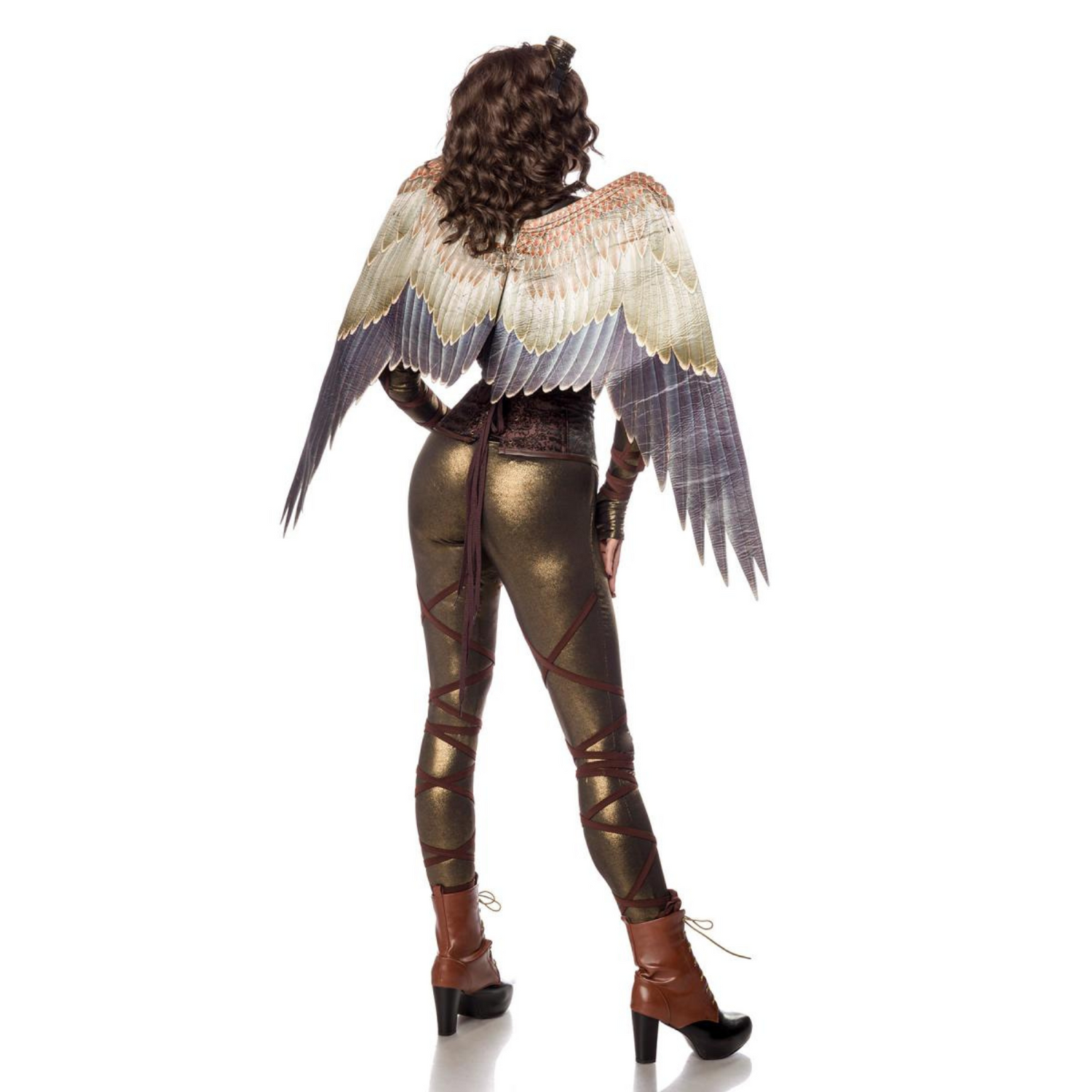 Steampunk Angel Fighter