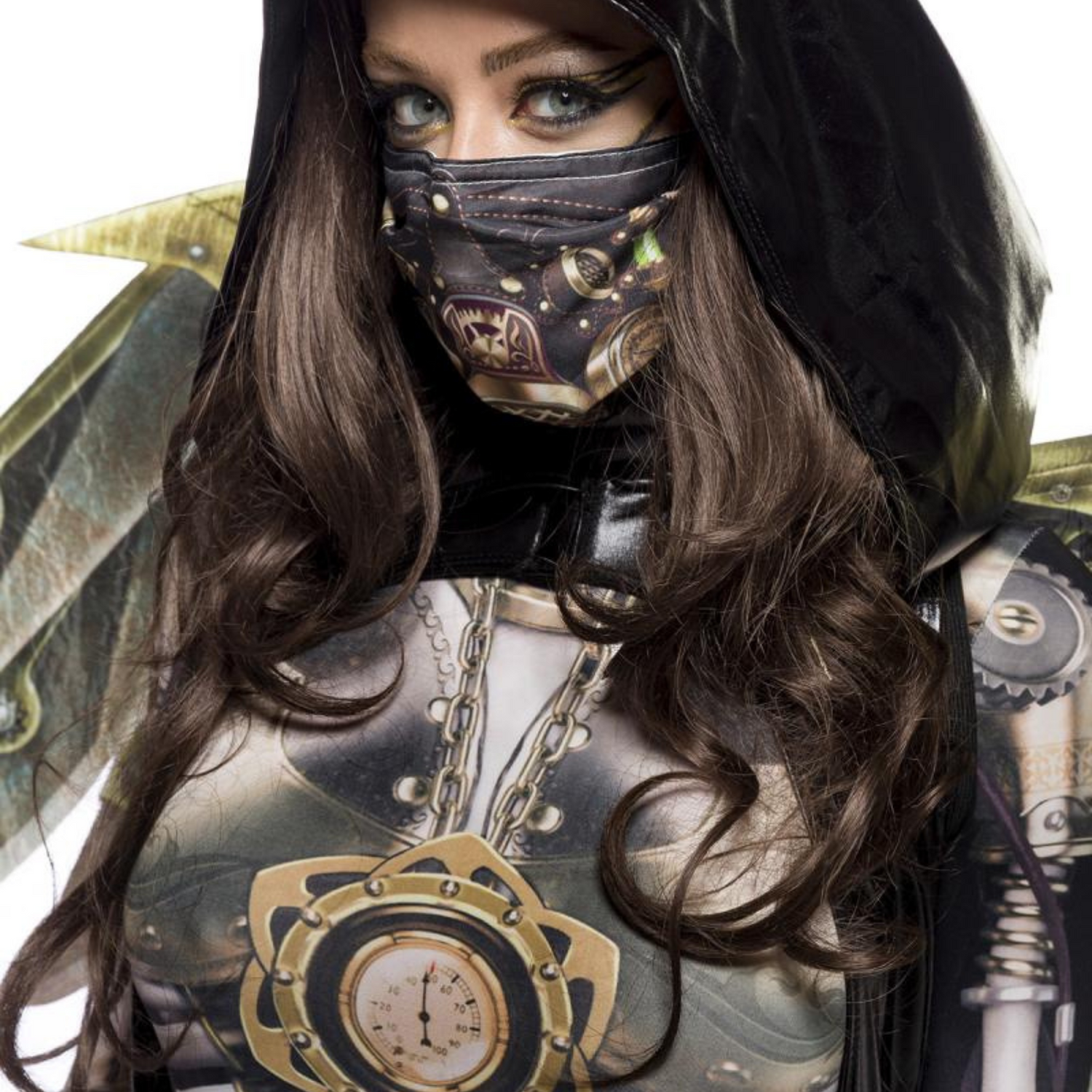 Steampunk - Clockpunk Aviator 2 (Komplettset)