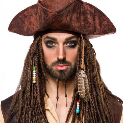 Captain of the Caribbean - Jack-Sparrow