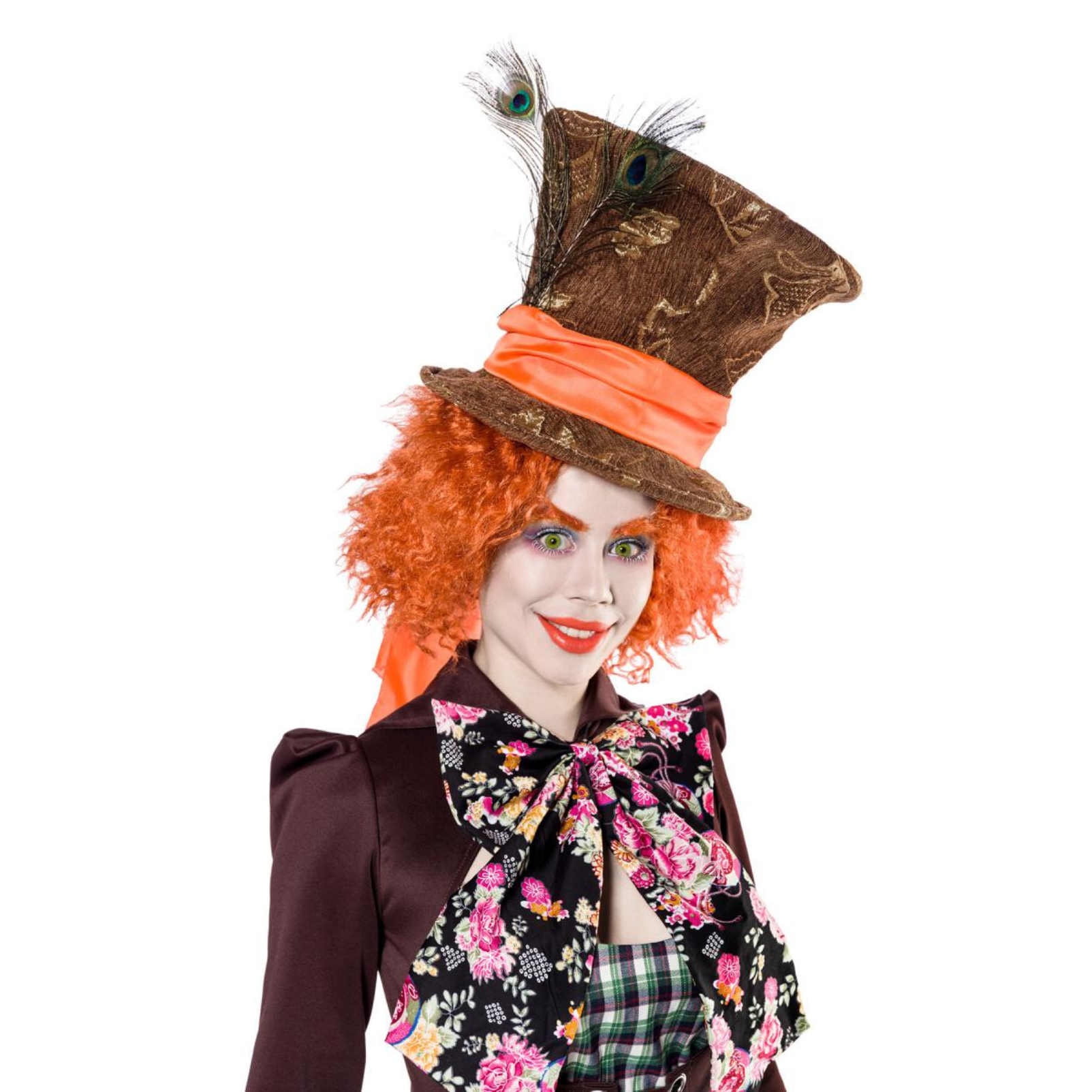 Lady Insane Hatter - Verrückter Hutmacher