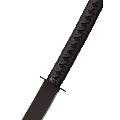 Taktische Katana Machete mit Scheide (scharf)