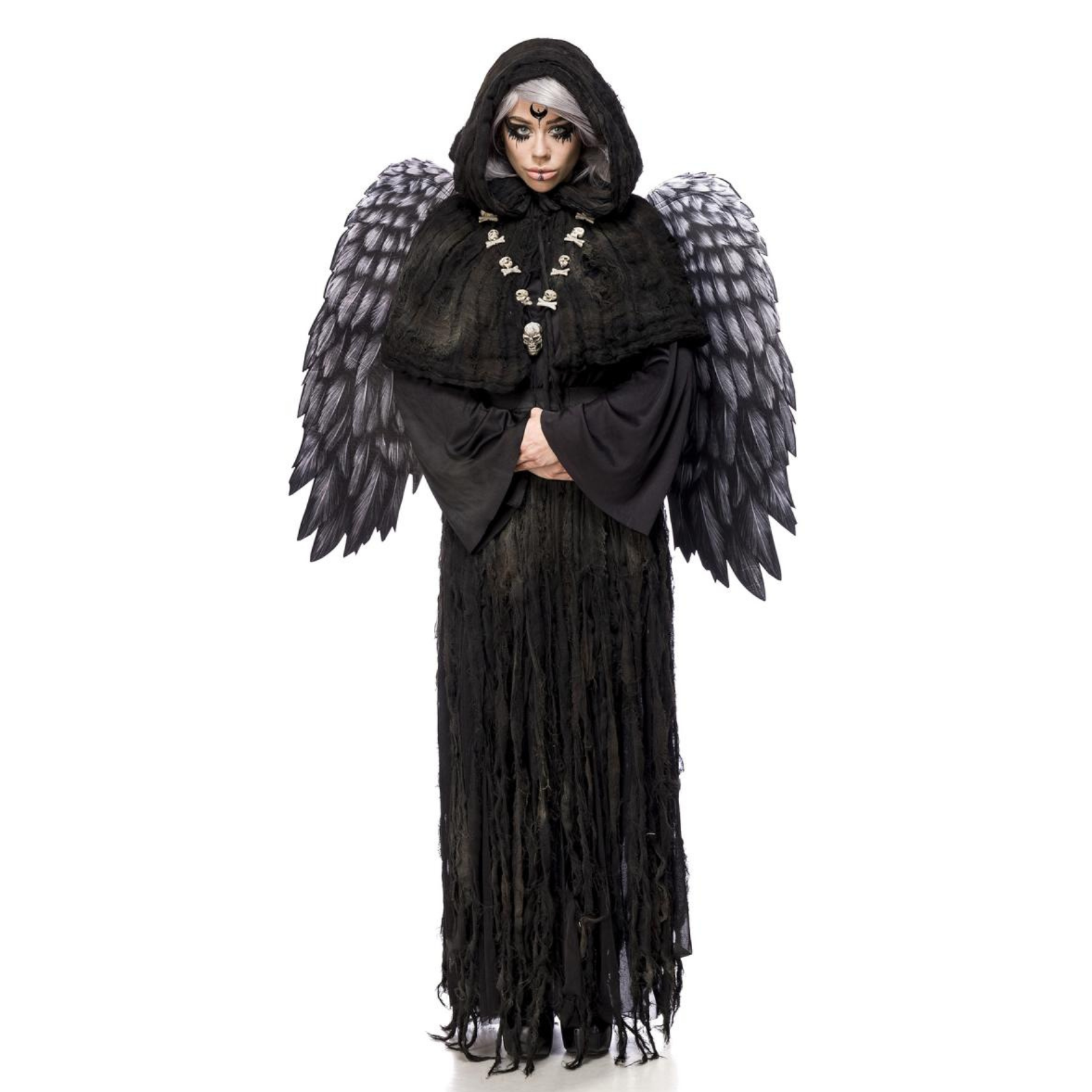 Fallen Angel Lady (Komplettset)