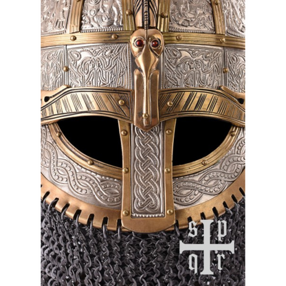 Valsgärde 8 Wikinger-Helm