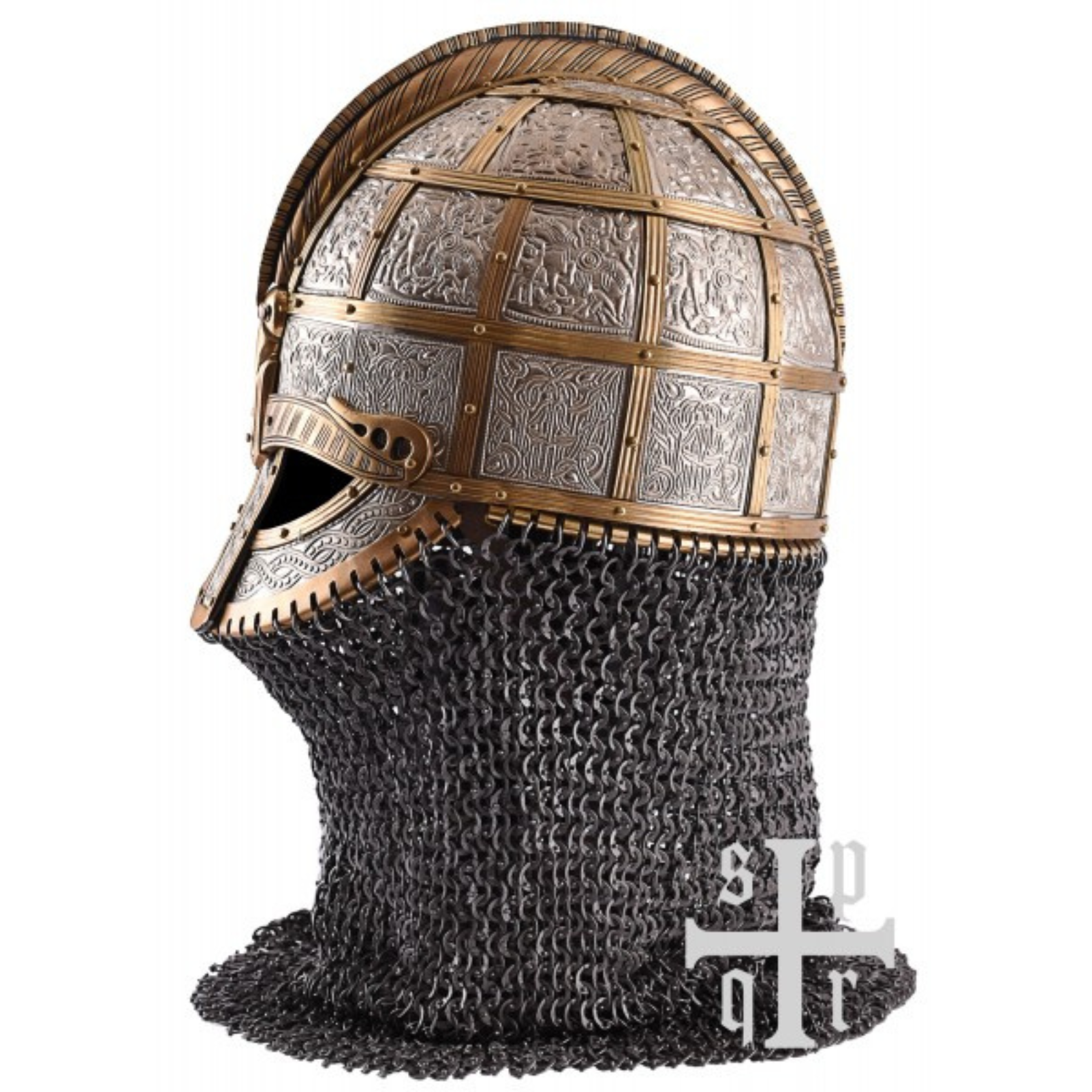 Valsgärde 8 Wikinger-Helm