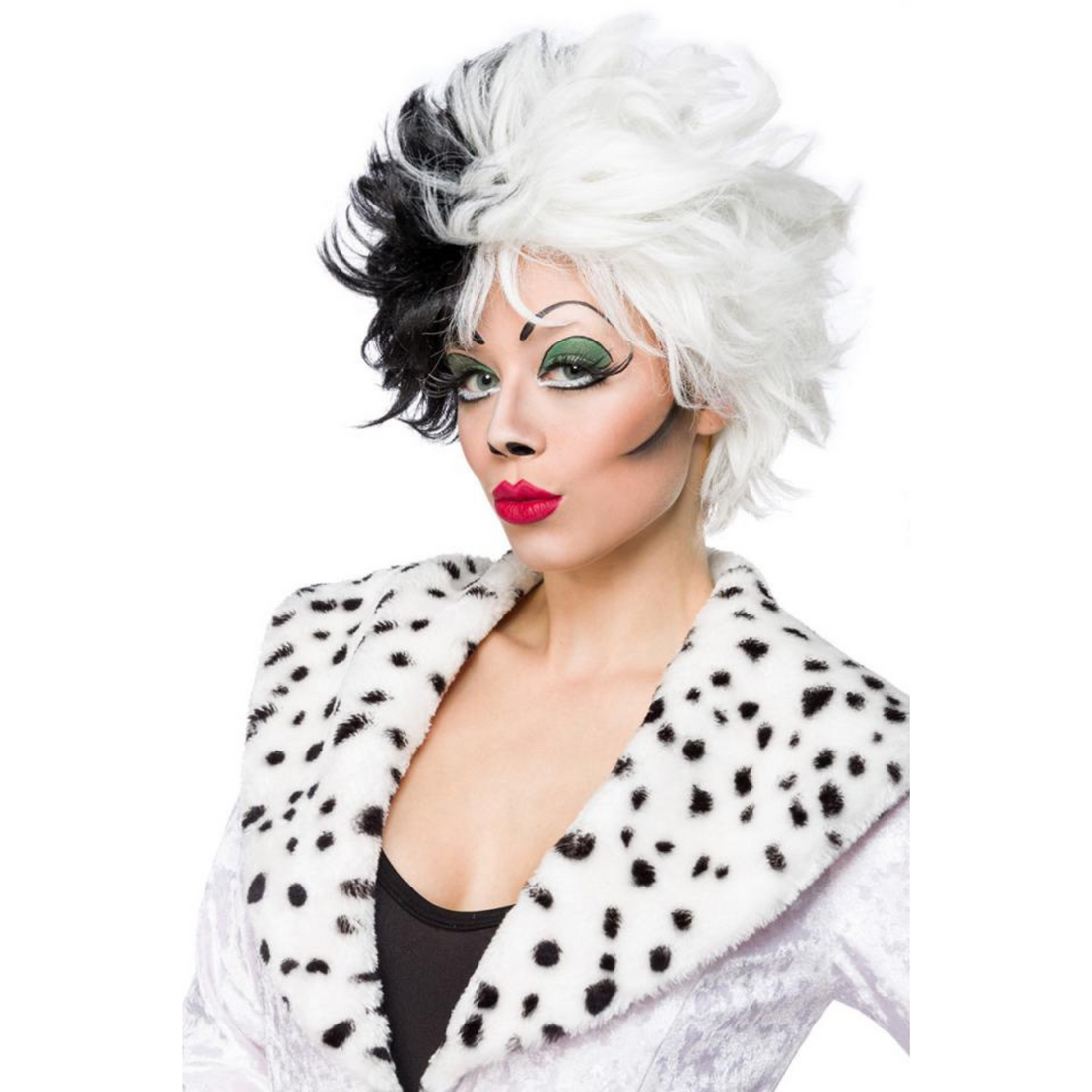 Cruella de Vil Perücke