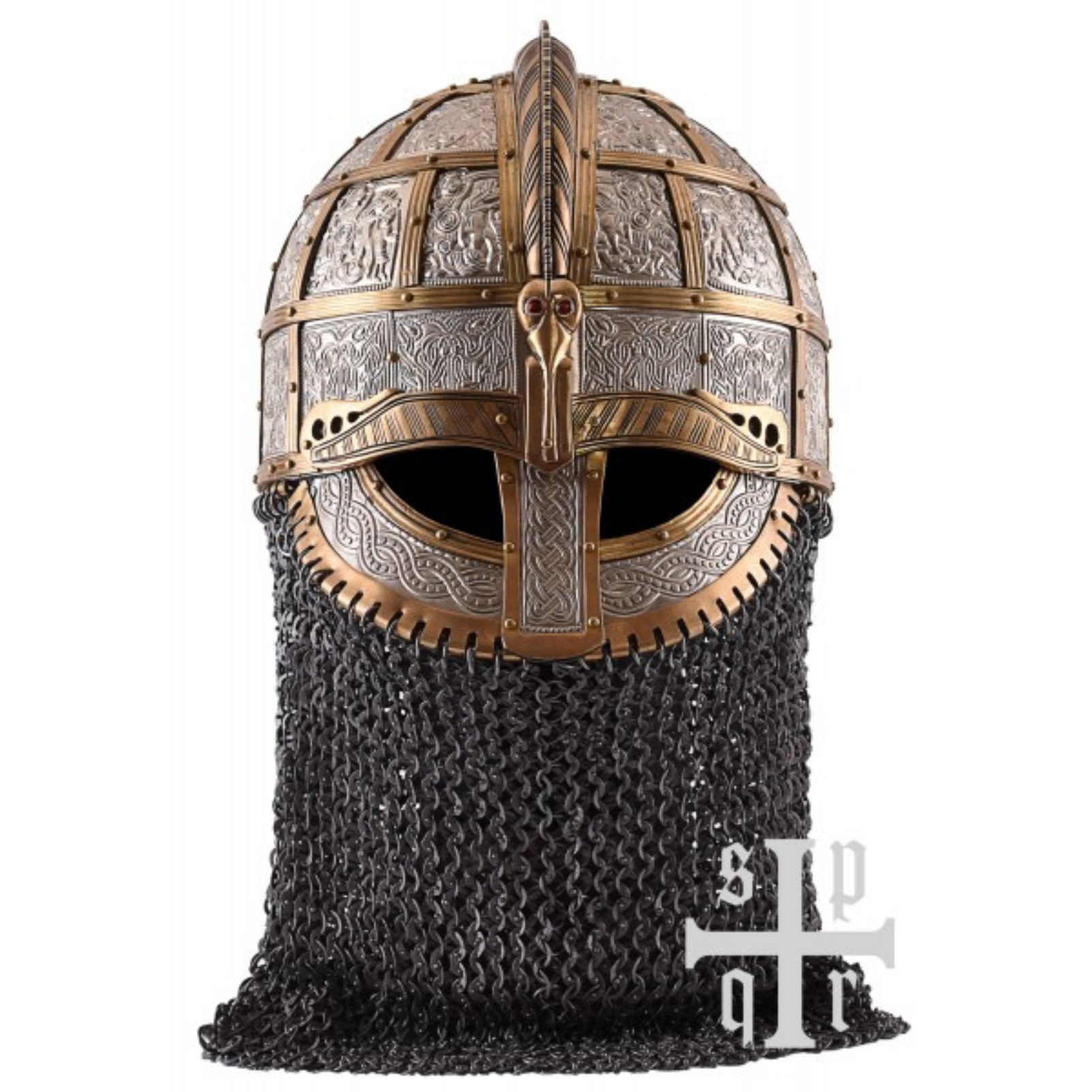 Valsgärde 8 Wikinger-Helm