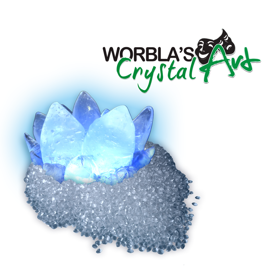 Worbla’s® Crystal Art Perlen (500g)