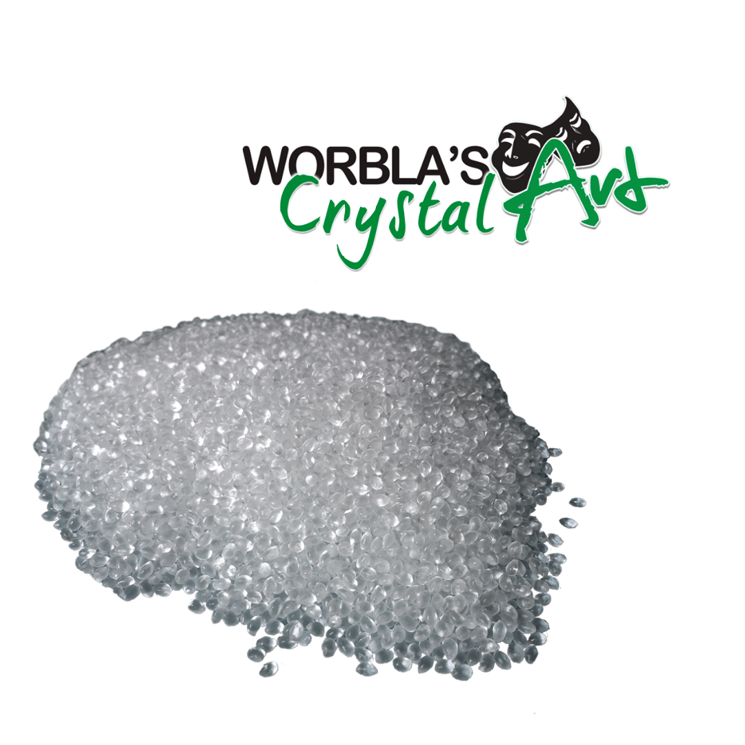 Worbla’s® Crystal Art Perlen (500g)