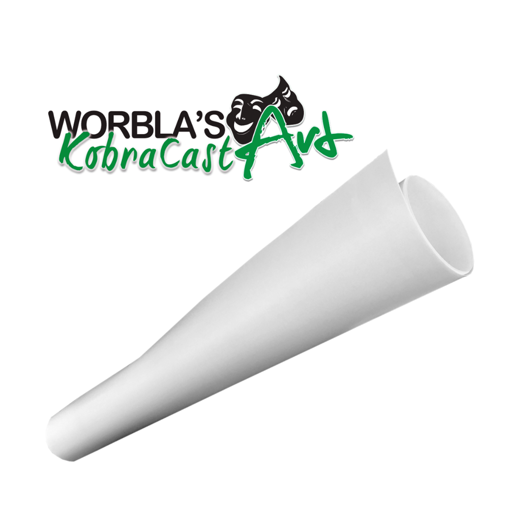 Worbla’s® KobraCast Art Gr. XL (150 x 100 cm)