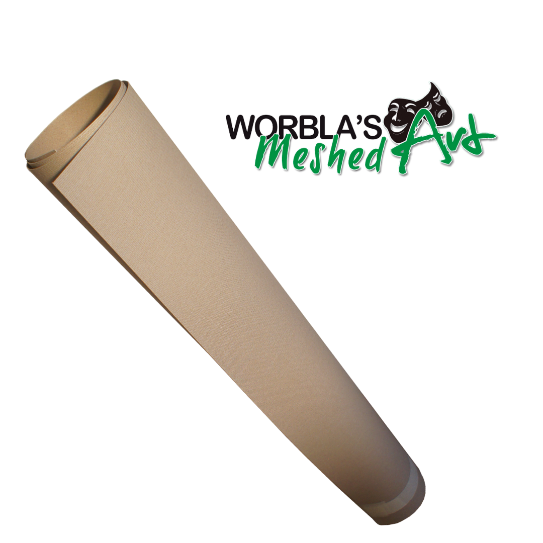 Worbla’s® Meshed Art mir Netz Gr. XL (150 x 100 cm)