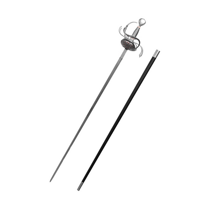 Gustav II. Rapier (scharf)