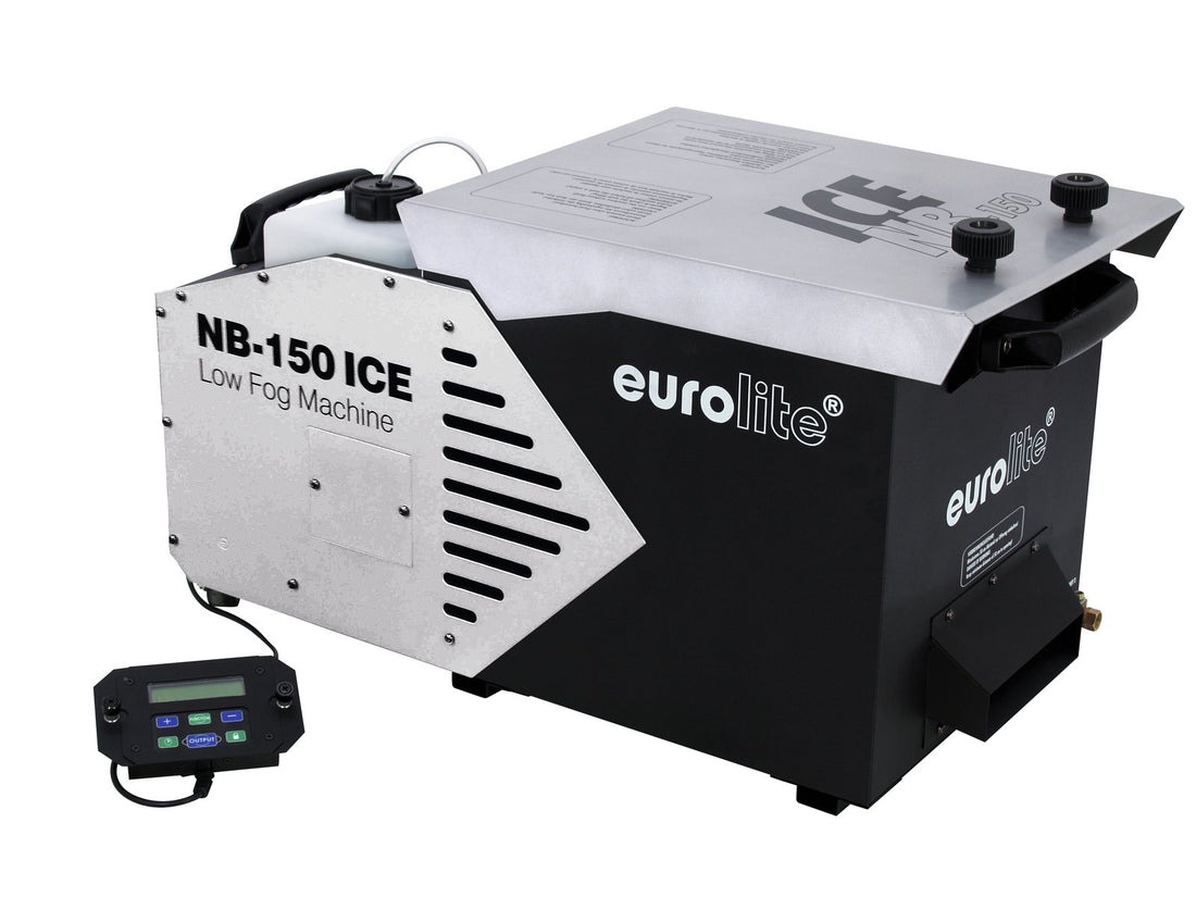 EUROLITE NB-150 ICE Bodennebler