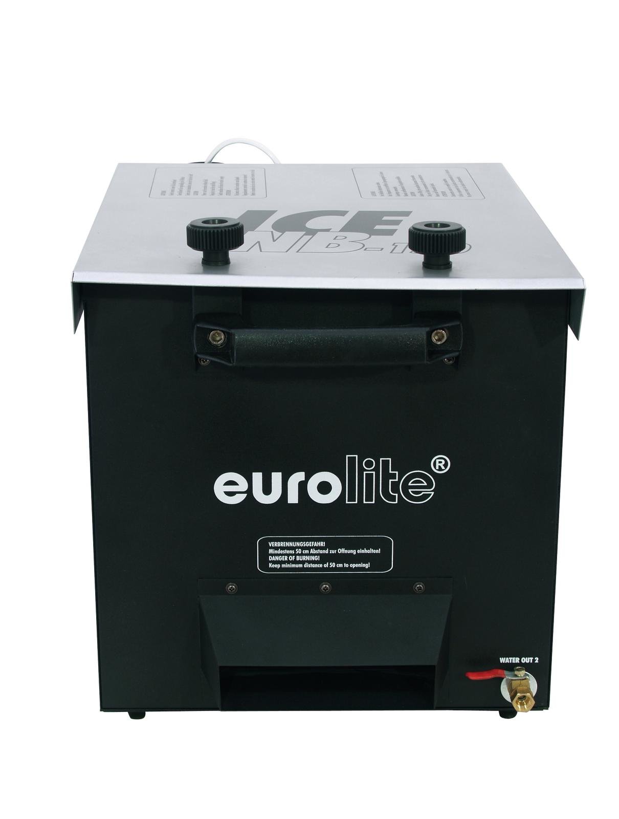 EUROLITE NB-150 ICE Bodennebler