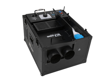 EUROLITE WLF-2500 Water Low Fog PRO