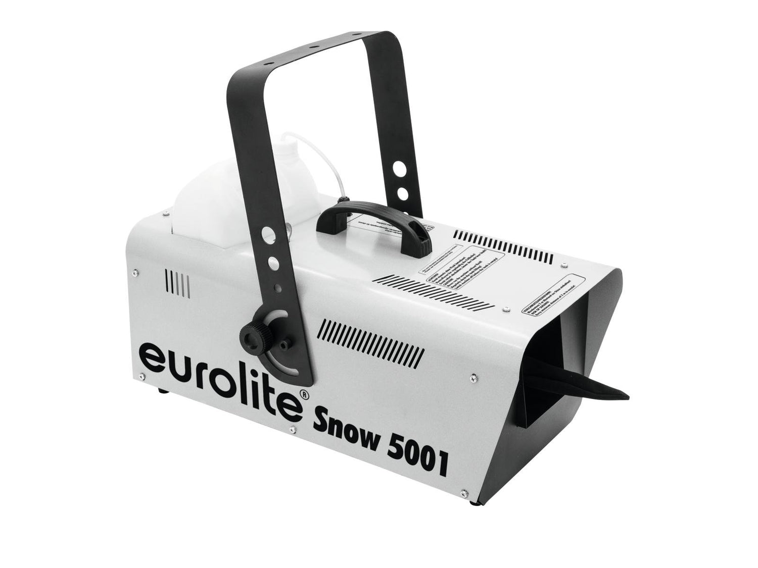 EUROLITE Snow 5001 Schneemaschine