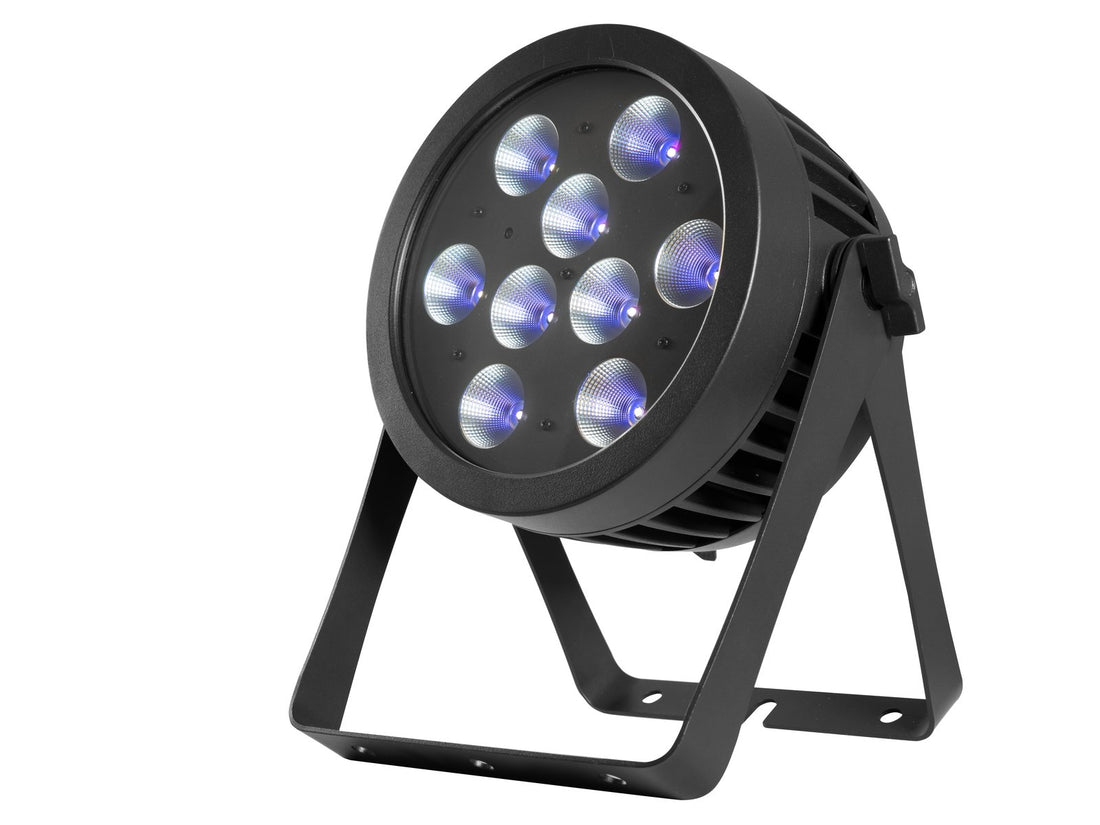 EUROLITE LED IP PAR 9 UV Spot