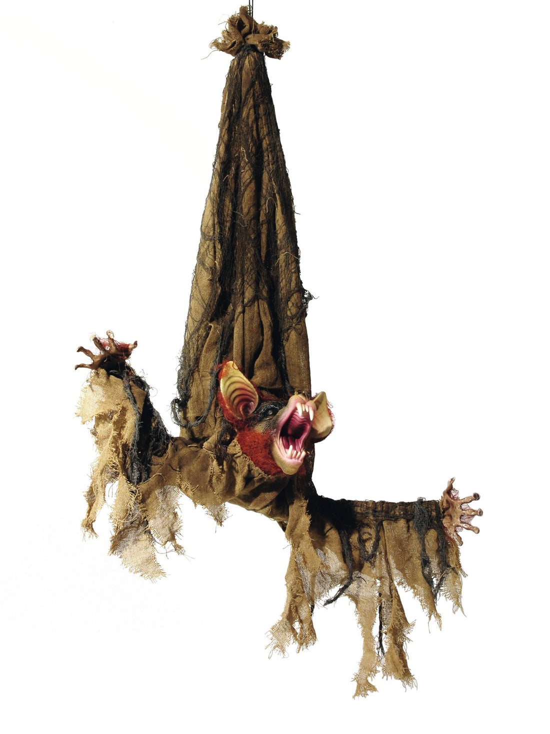 EUROPALMS Halloween Figur BAT, animiert 95cm