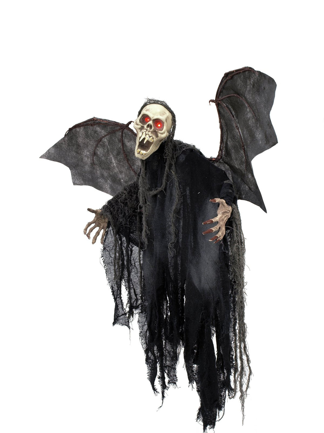 EUROPALMS Halloween Figur Bat Ghost 85cm