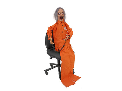 EUROPALMS Halloween Figur Sträfling Sirius, animiert, 85cm