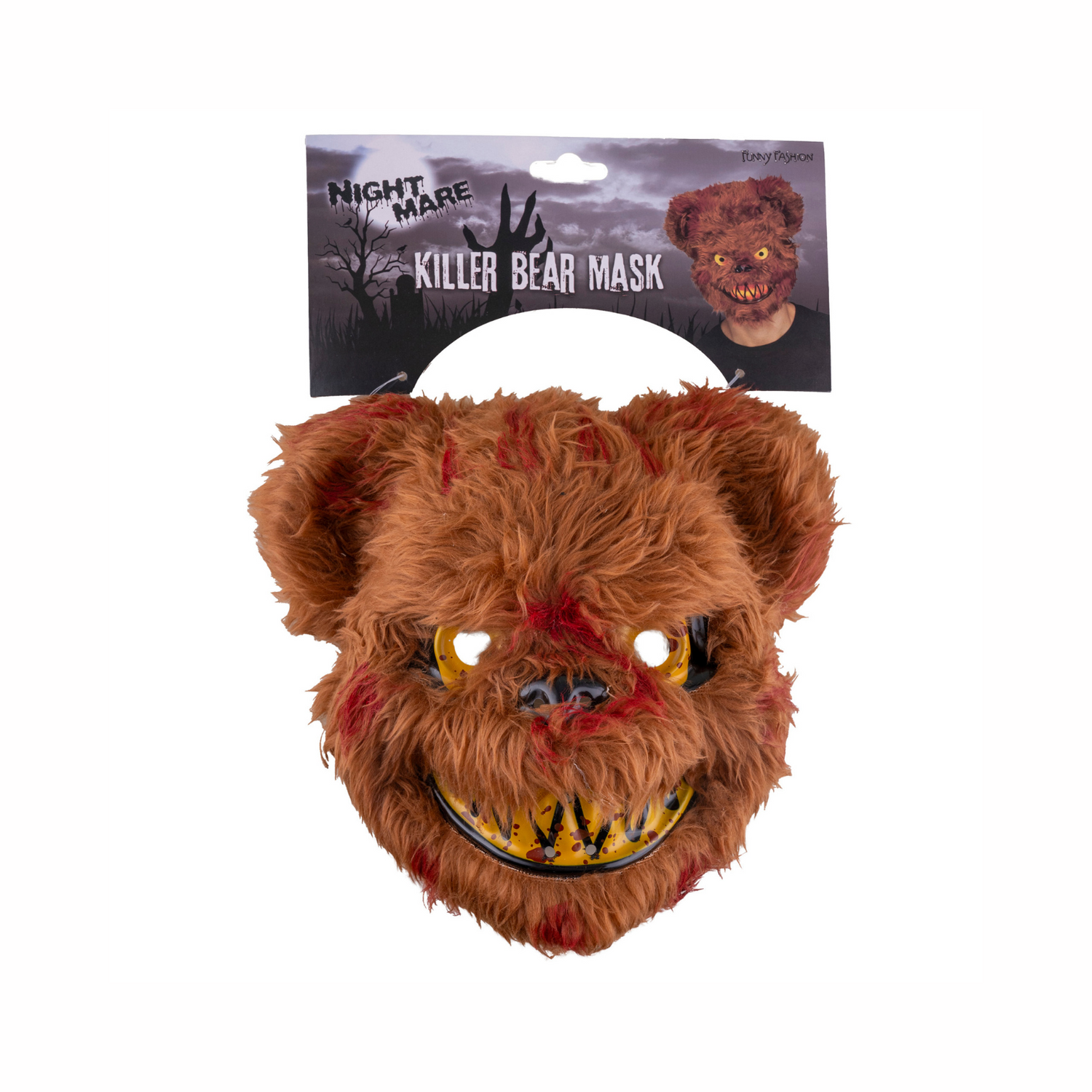 Blutiger Horror Teddy