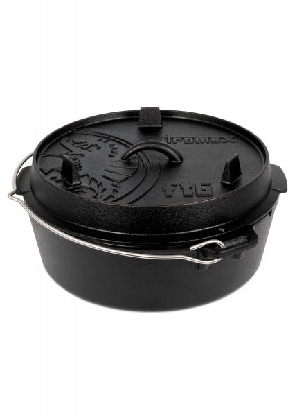 Petromax Dutch Oven ft6 planer Boden