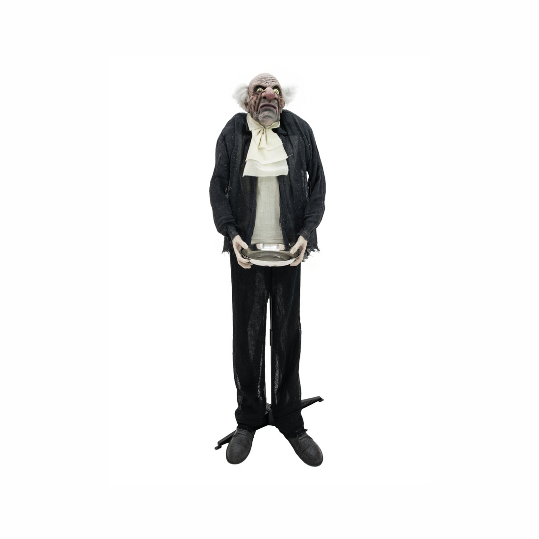 EUROPALMS Halloween Figur Butler 164cm