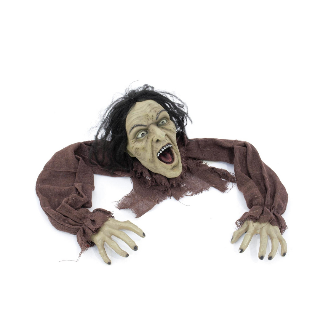 EUROPALMS Halloween Figur Crawling Peet 140cm