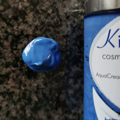 Kiomi Aqua-Cream Make Up, 30 ml Blau C95