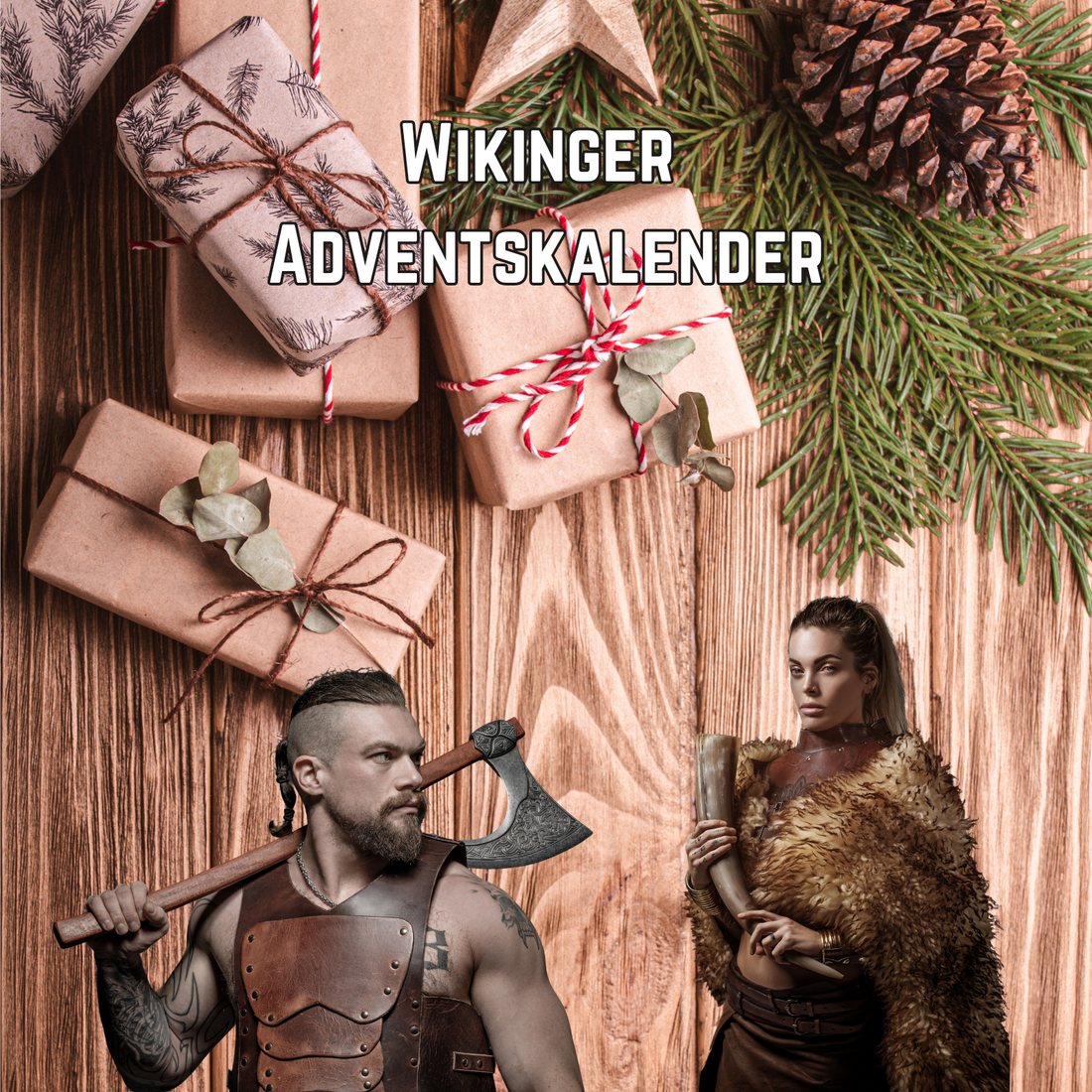 Wikinger Adventskalender