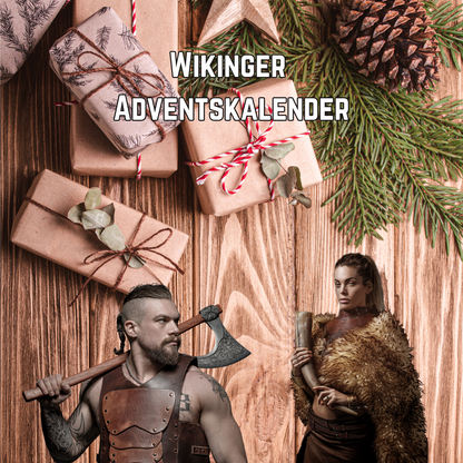 Wikinger Adventskalender