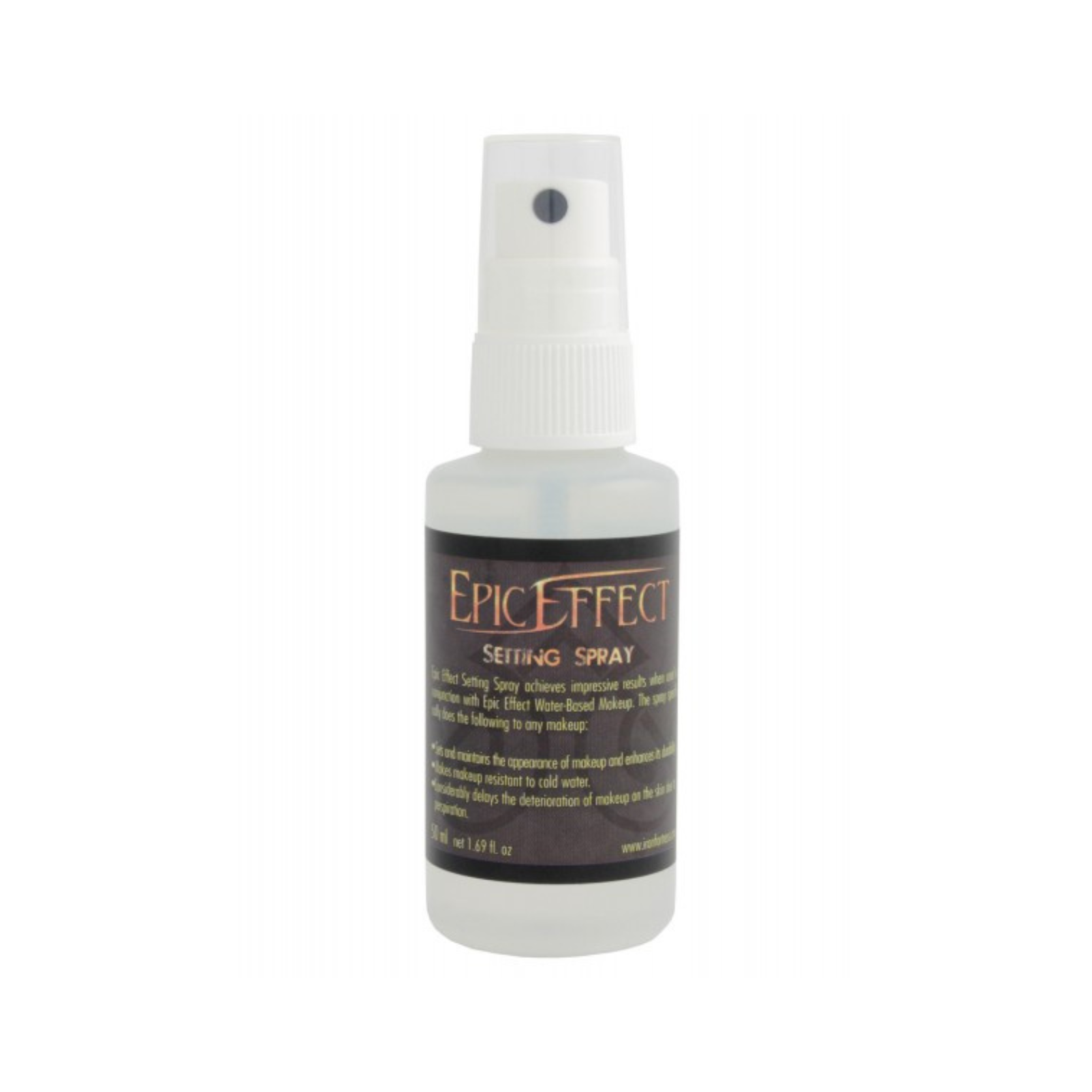 Epic Effect Make-Up-Fixierer, 50 ml Pumpspray