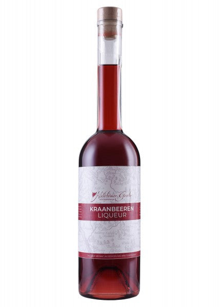 Kraanbeeren Likör, 20% vol. Alk., 0,5l Flasche - Holsteiner Geister