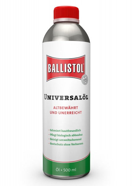 Ballistol Universalöl, 500 ml Flasche