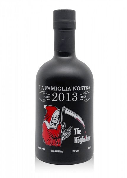 La Famiglia Nostra LFN – Hogfather 3 – Whisky 55,8% vol. Alk., 350ml