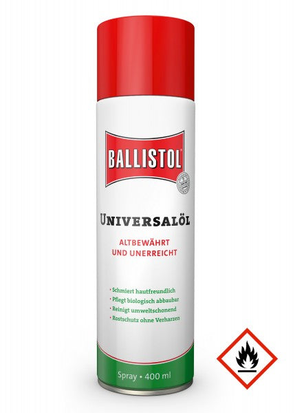 Ballistol Universalöl, 400 ml Spray