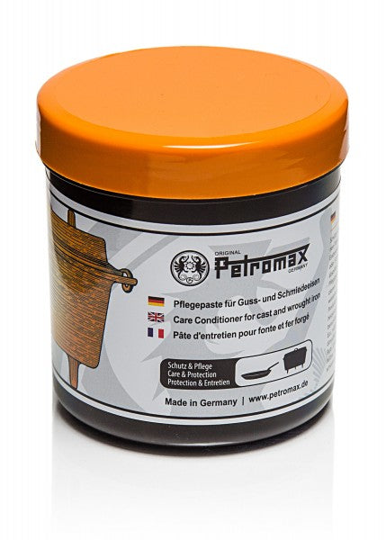 Petromax Einbrenn- und Pflegepaste für Feuertöpfe/Dutch Oven