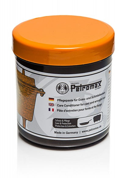 Petromax Einbrenn- und Pflegepaste für Feuertöpfe/Dutch Oven