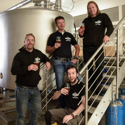 Sleipnir - Schnelles Helles, Craft-Beer - Wacken Brauerei