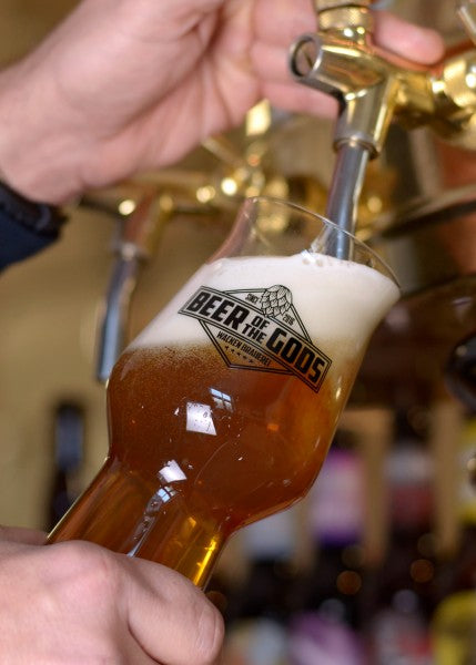 Freya - Frühjahrsbock, 0,33l Flasche - Wacken Brauerei