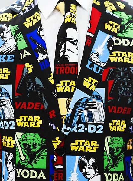 Star Wars - OppoSuits Strong Force Anzug