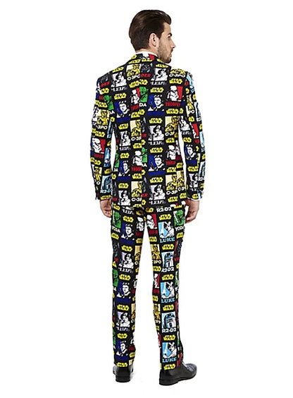 Star Wars - OppoSuits Strong Force Anzug