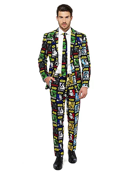 Star Wars - OppoSuits Strong Force Anzug