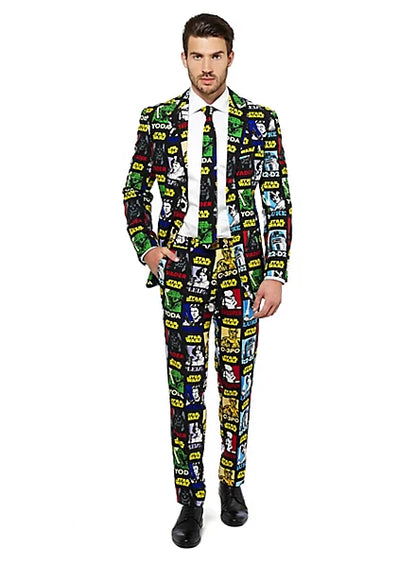 Star Wars - OppoSuits Strong Force Anzug