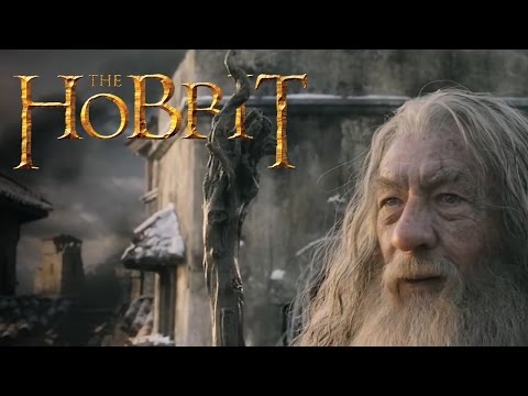 Der Hobbit - Stab von Gandalf dem Grauen, mit Mängeln